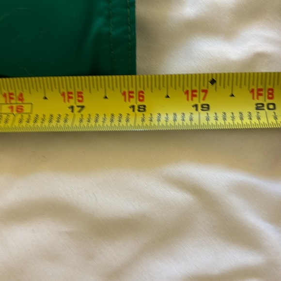 This is a two piece snowsuit by Spinnerin, green, size 50, whatever that means. - Picture 13 of 16